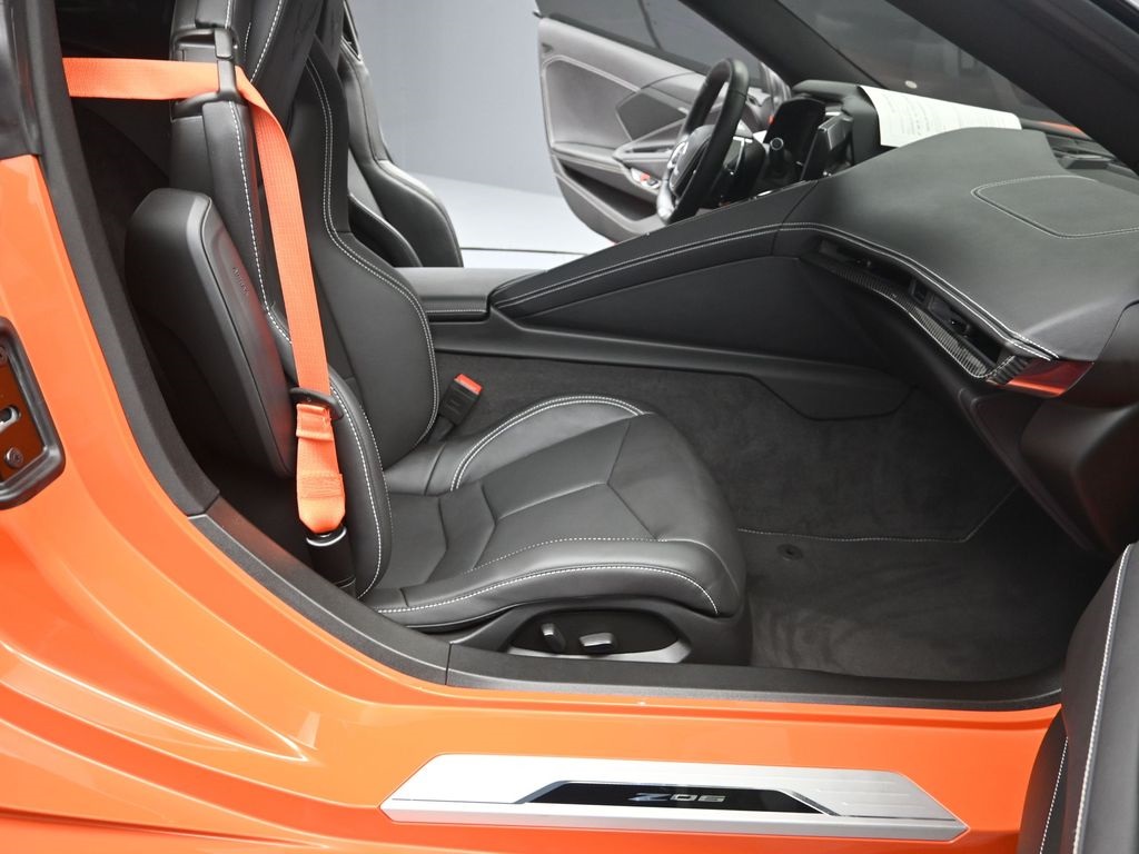 2025 Chevrolet Corvette Z06 1LZ photo 24