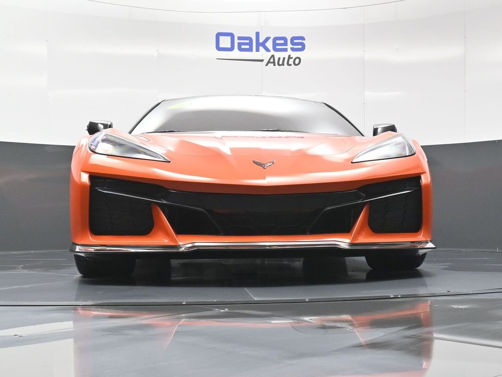 2025 Chevrolet Corvette Z06 1LZ photo 26
