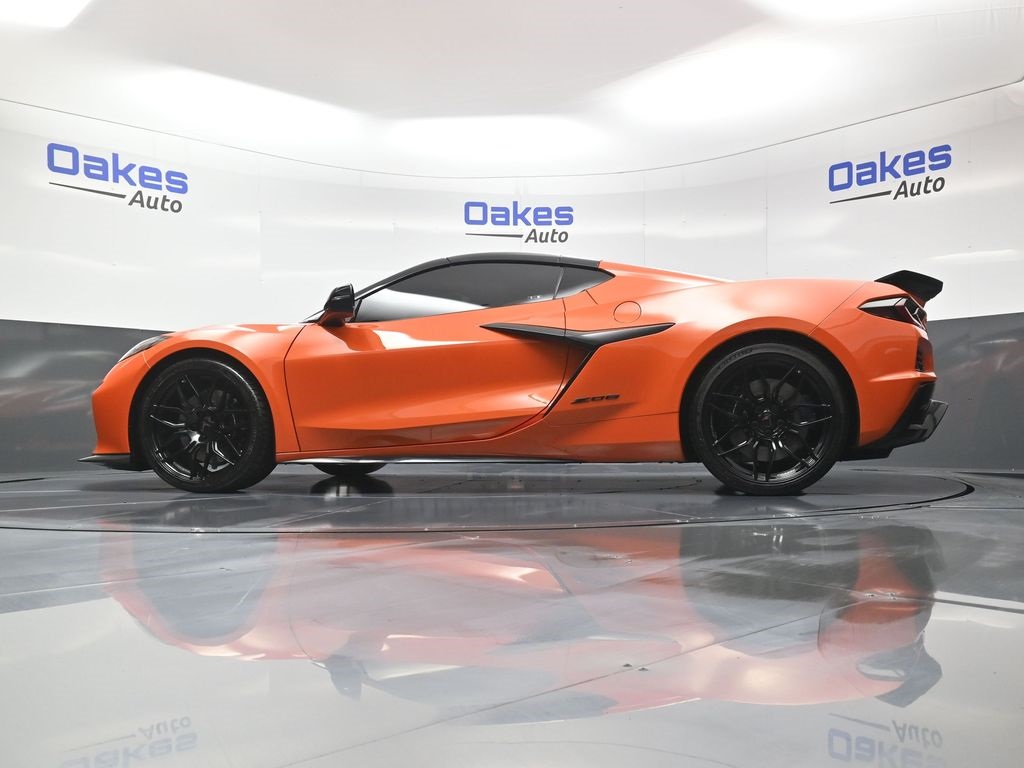 2025 Chevrolet Corvette Z06 1LZ photo 28