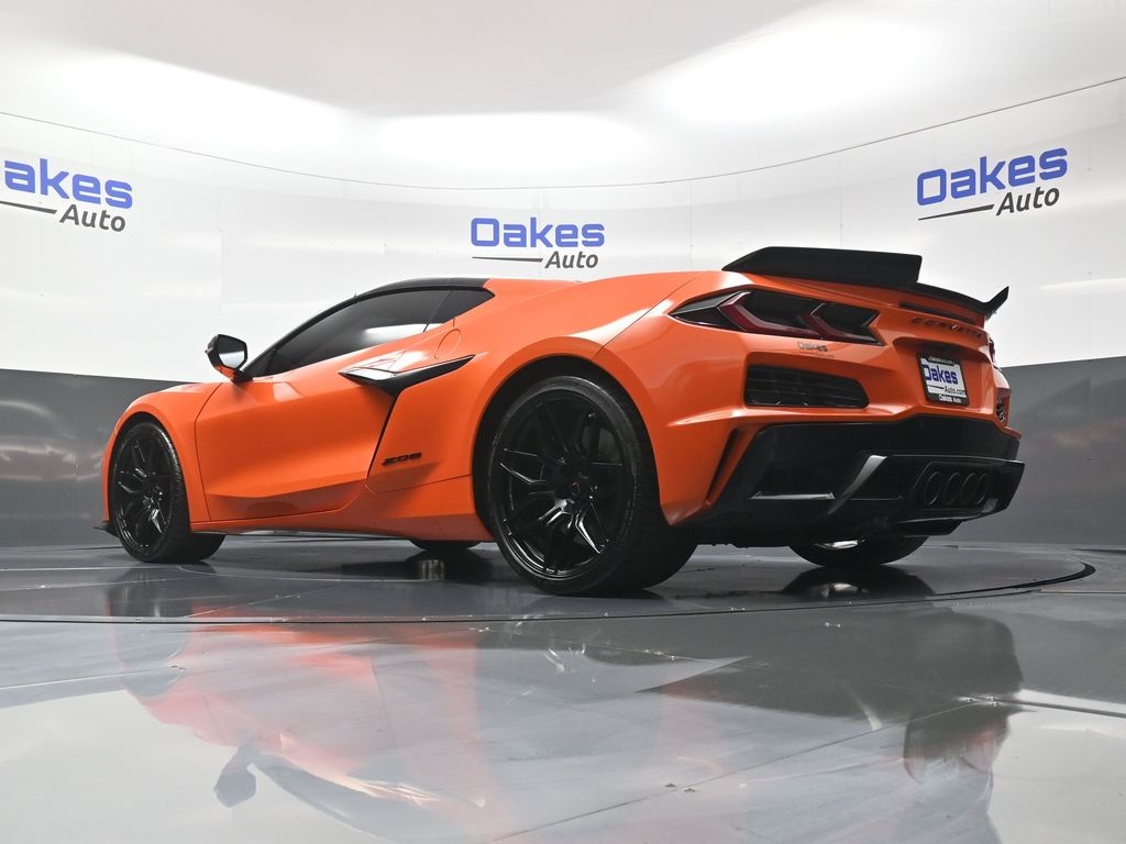2025 Chevrolet Corvette Z06 1LZ photo 29