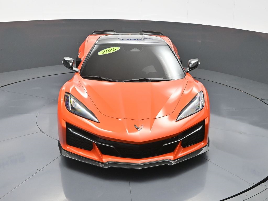 2025 Chevrolet Corvette Z06 1LZ photo 34