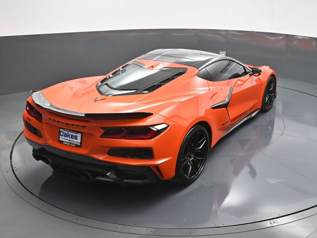 2025 Chevrolet Corvette Z06 1LZ photo 39