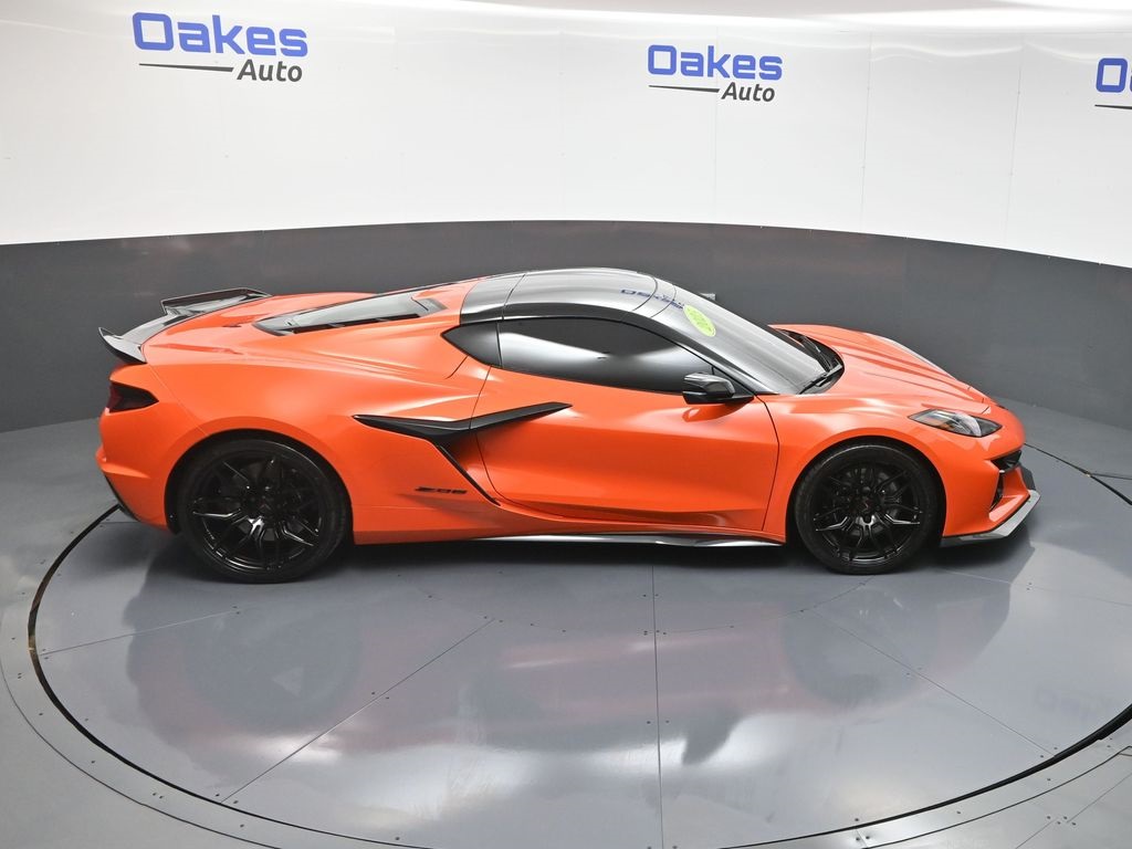 2025 Chevrolet Corvette Z06 1LZ photo 40