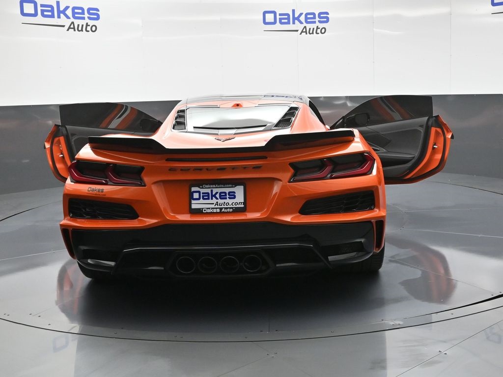 2025 Chevrolet Corvette Z06 1LZ photo 43