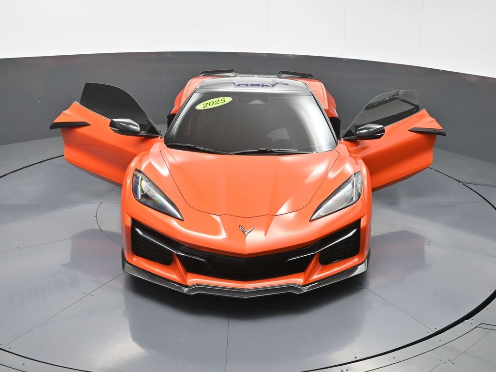 2025 Chevrolet Corvette Z06 1LZ photo 44