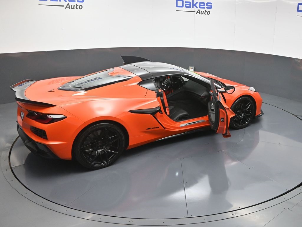 2025 Chevrolet Corvette Z06 1LZ photo 45