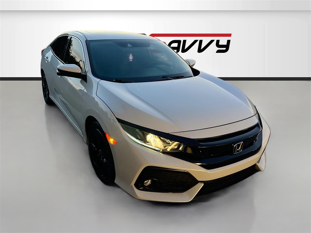 2019 Honda Civic Hatchback