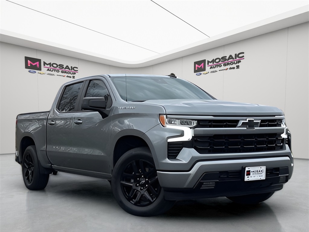 Used 2024 Chevrolet Silverado 1500 RST Trucks