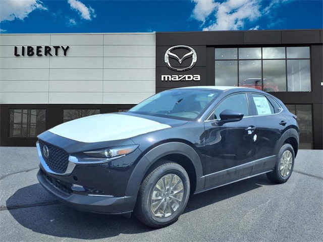 2025 Mazda CX-30