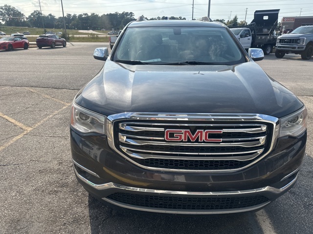 Used 2019 GMC Acadia SLT-1 with VIN 1GKKNMLS3KZ123079 for sale in Rocky Mount, NC