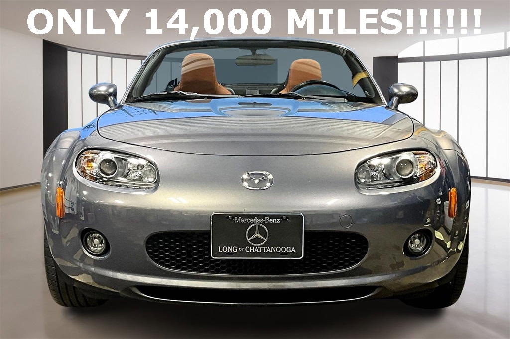 2006 Mazda MX-5 Miata