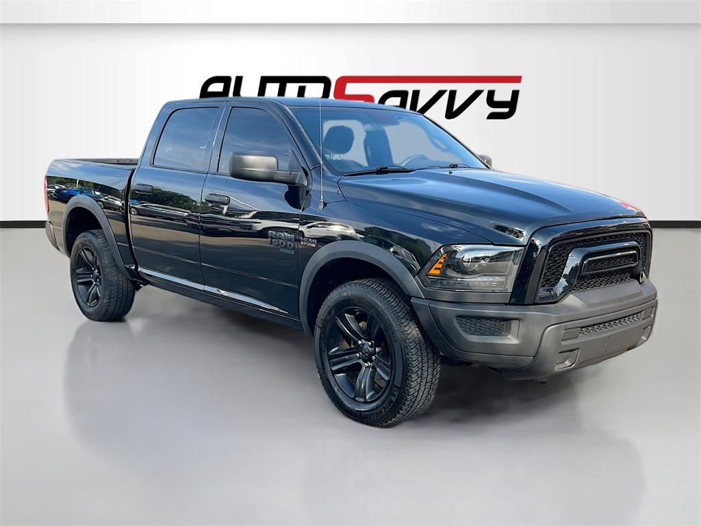 2021 RAM Ram 1500 Classic Warlock's photo