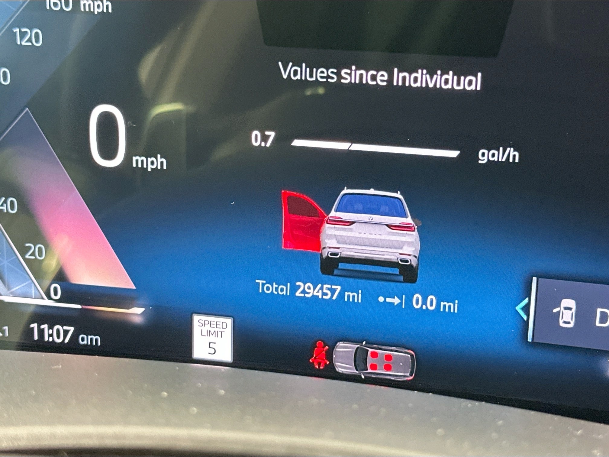 used 2024 BMW X7 car, priced at $59,993