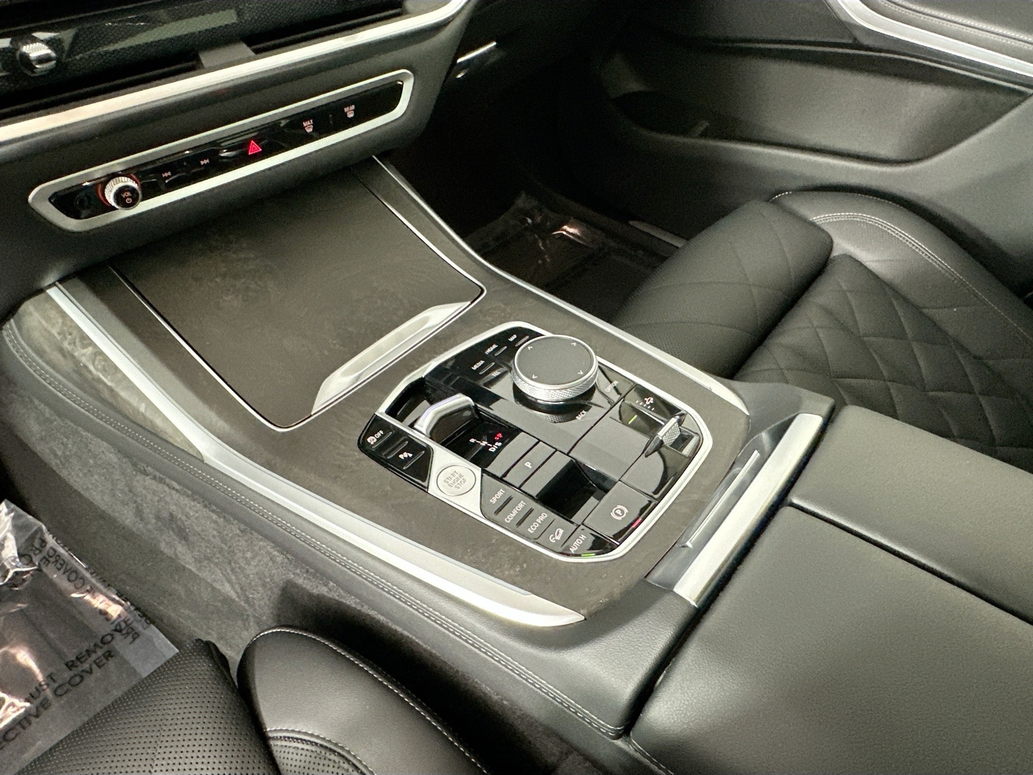 used 2024 BMW X7 car, priced at $59,993