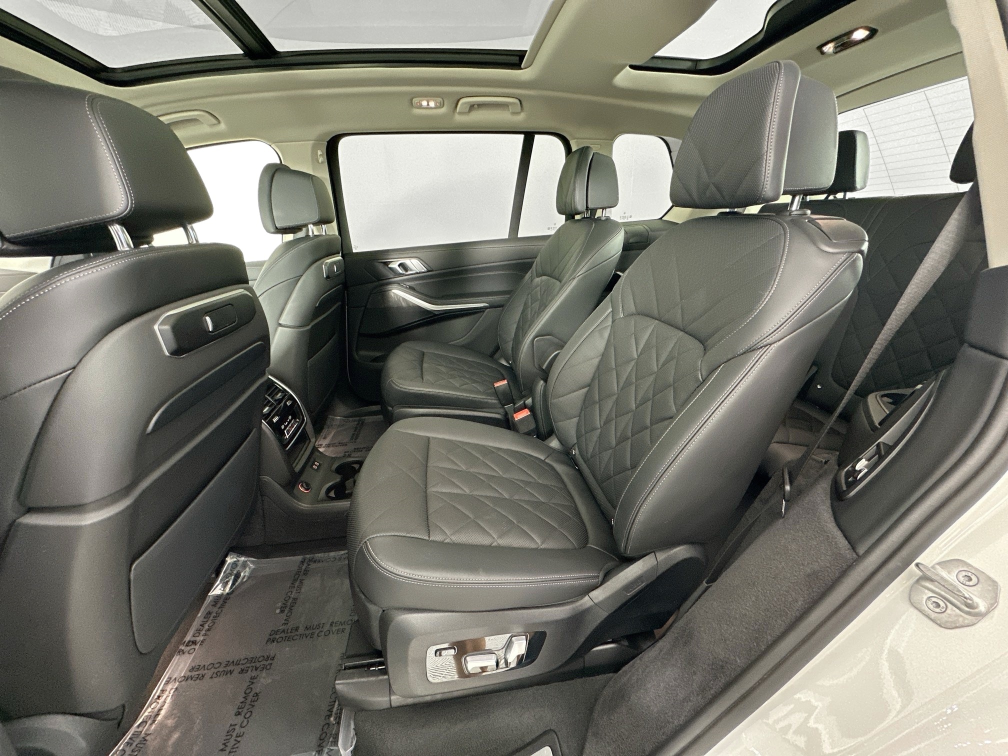 used 2024 BMW X7 car, priced at $59,993