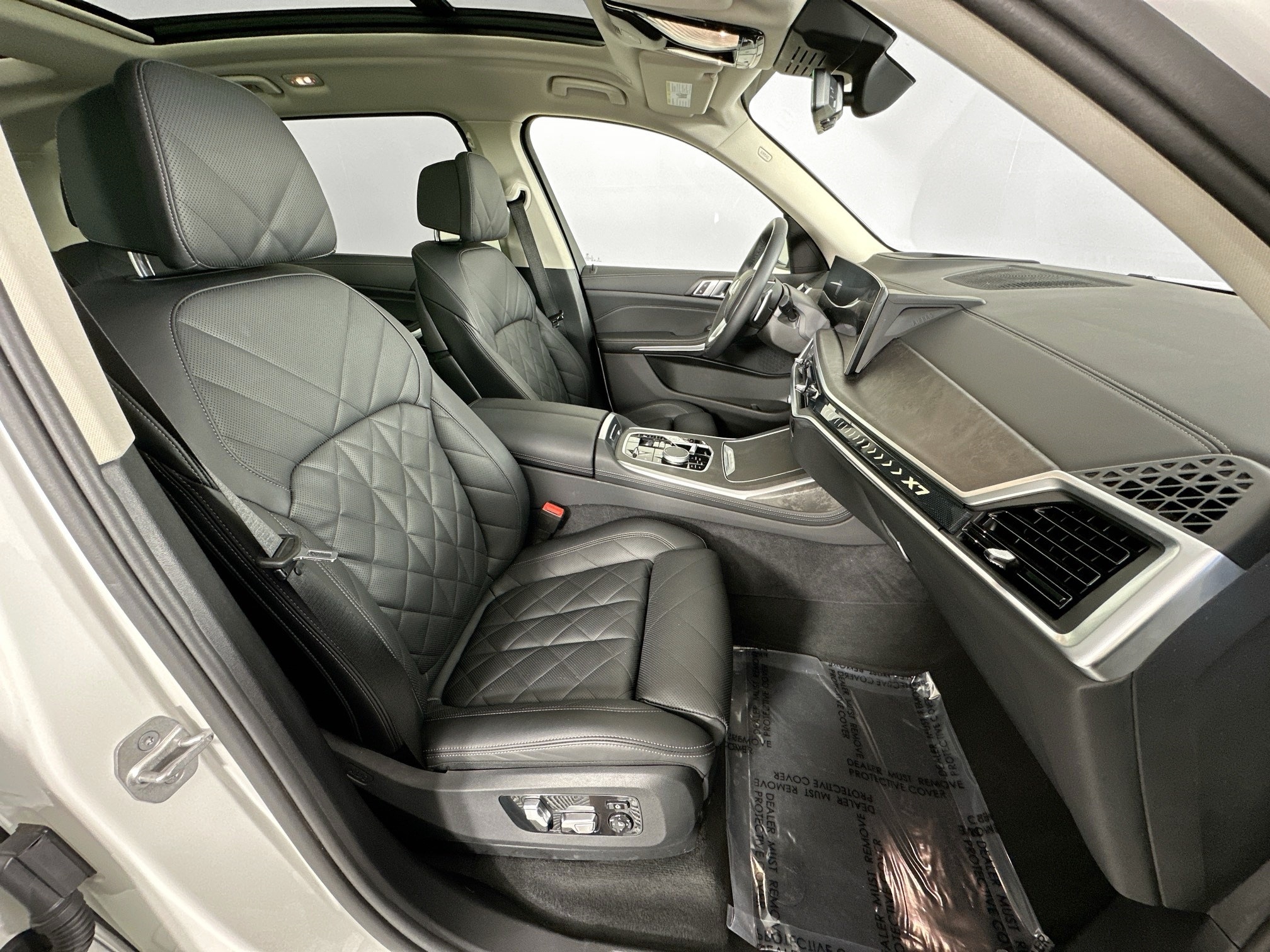 used 2024 BMW X7 car, priced at $59,993