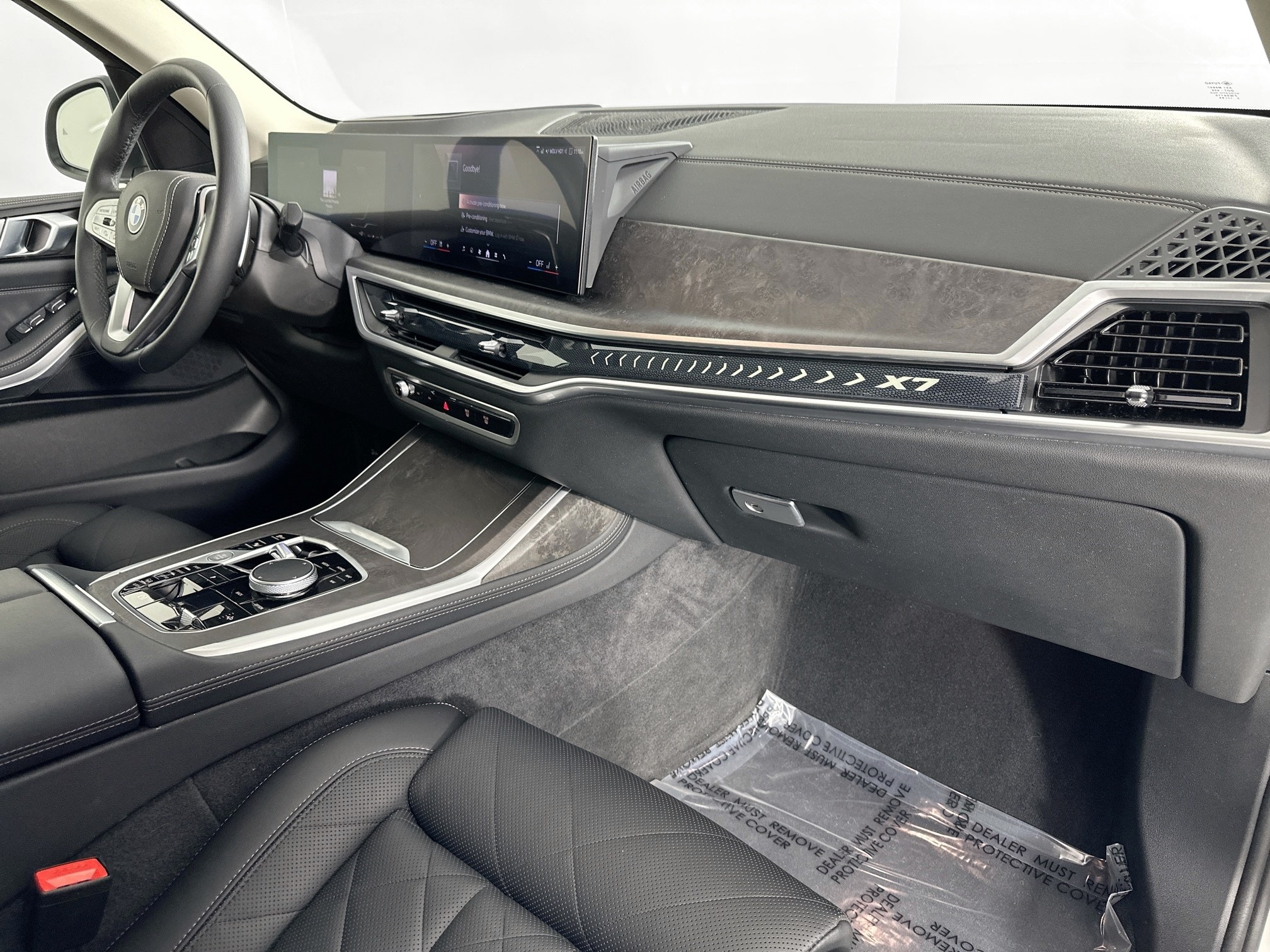 used 2024 BMW X7 car, priced at $59,993