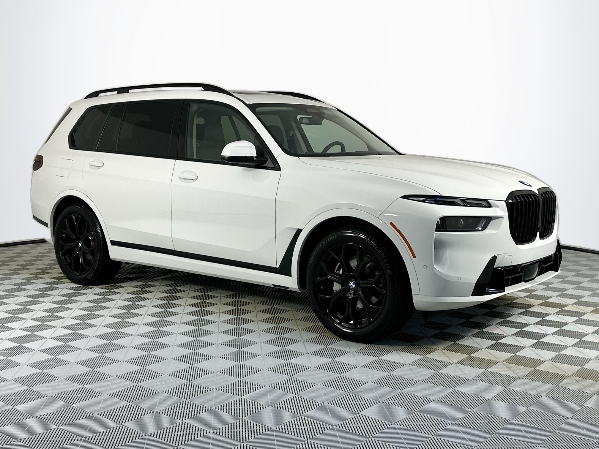 used 2024 BMW X7 car, priced at $59,993
