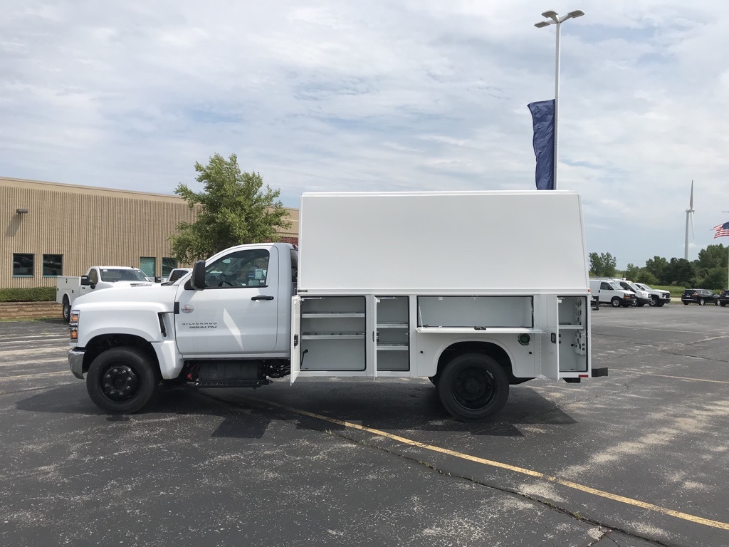 2024 Chevrolet Silverado MD Work Truck