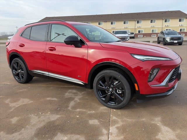 2026 Buick Envision Sport Touring's photo