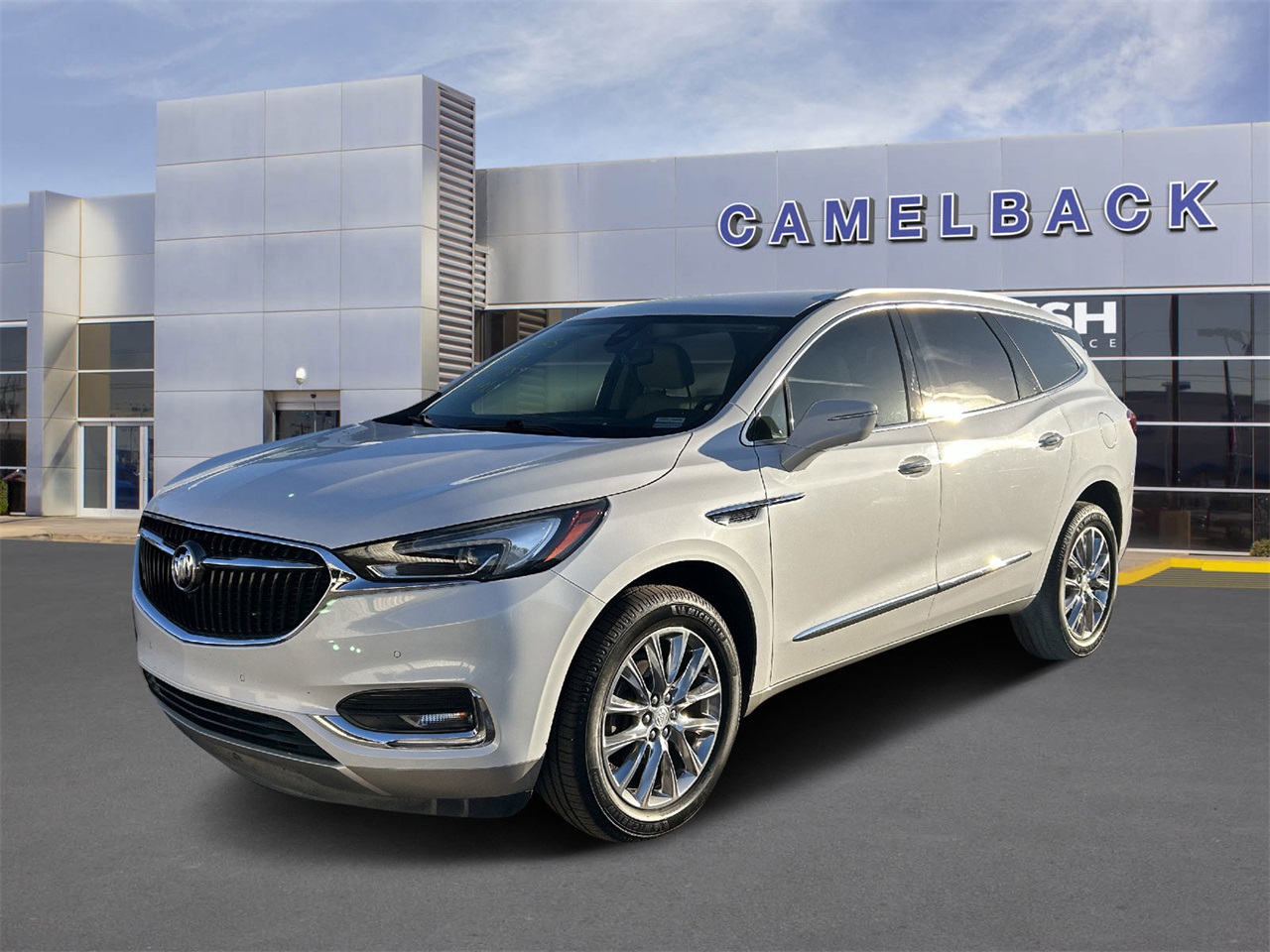 used 2019 Buick Enclave car, priced at $19,660