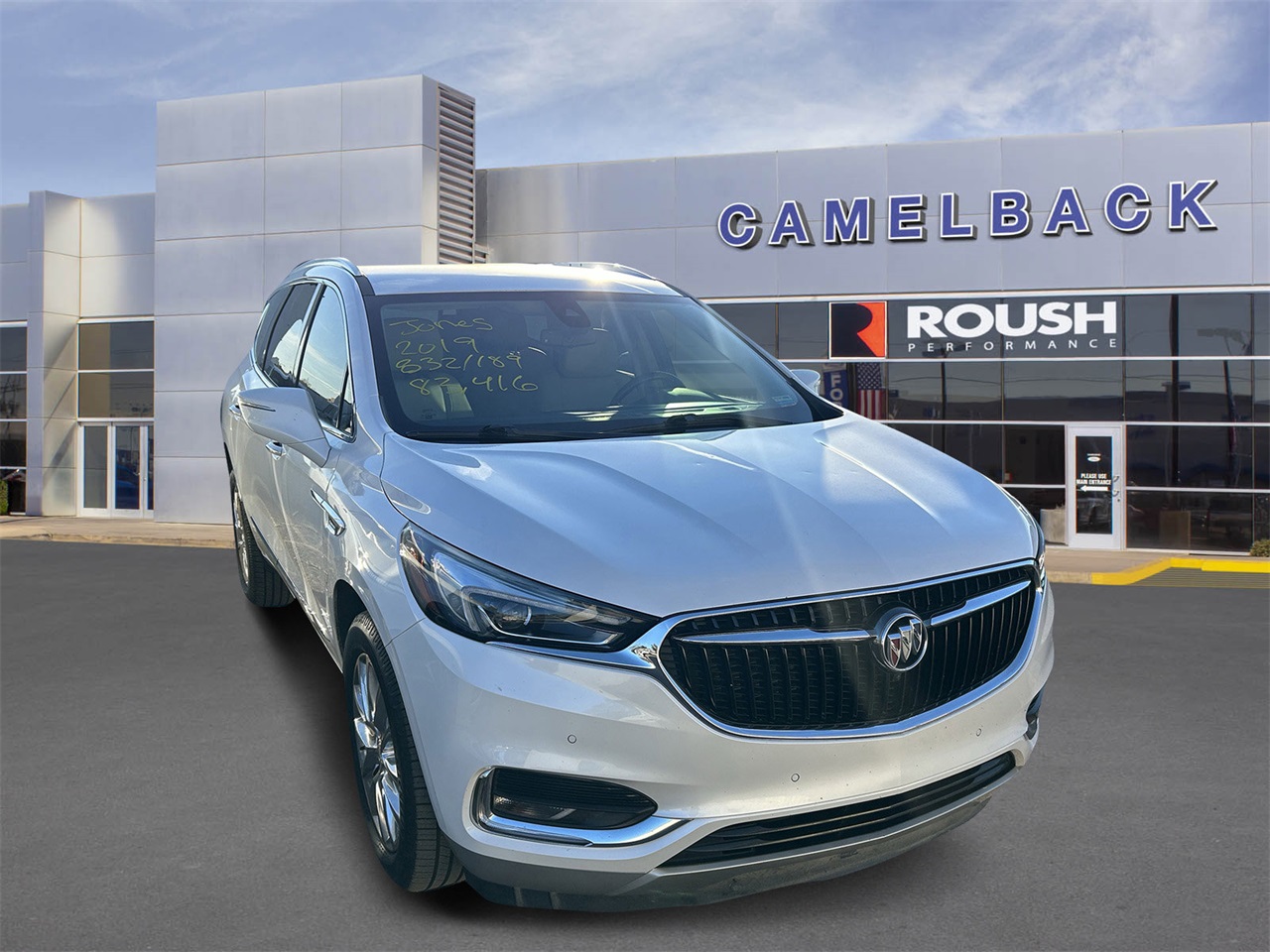 used 2019 Buick Enclave car, priced at $19,660