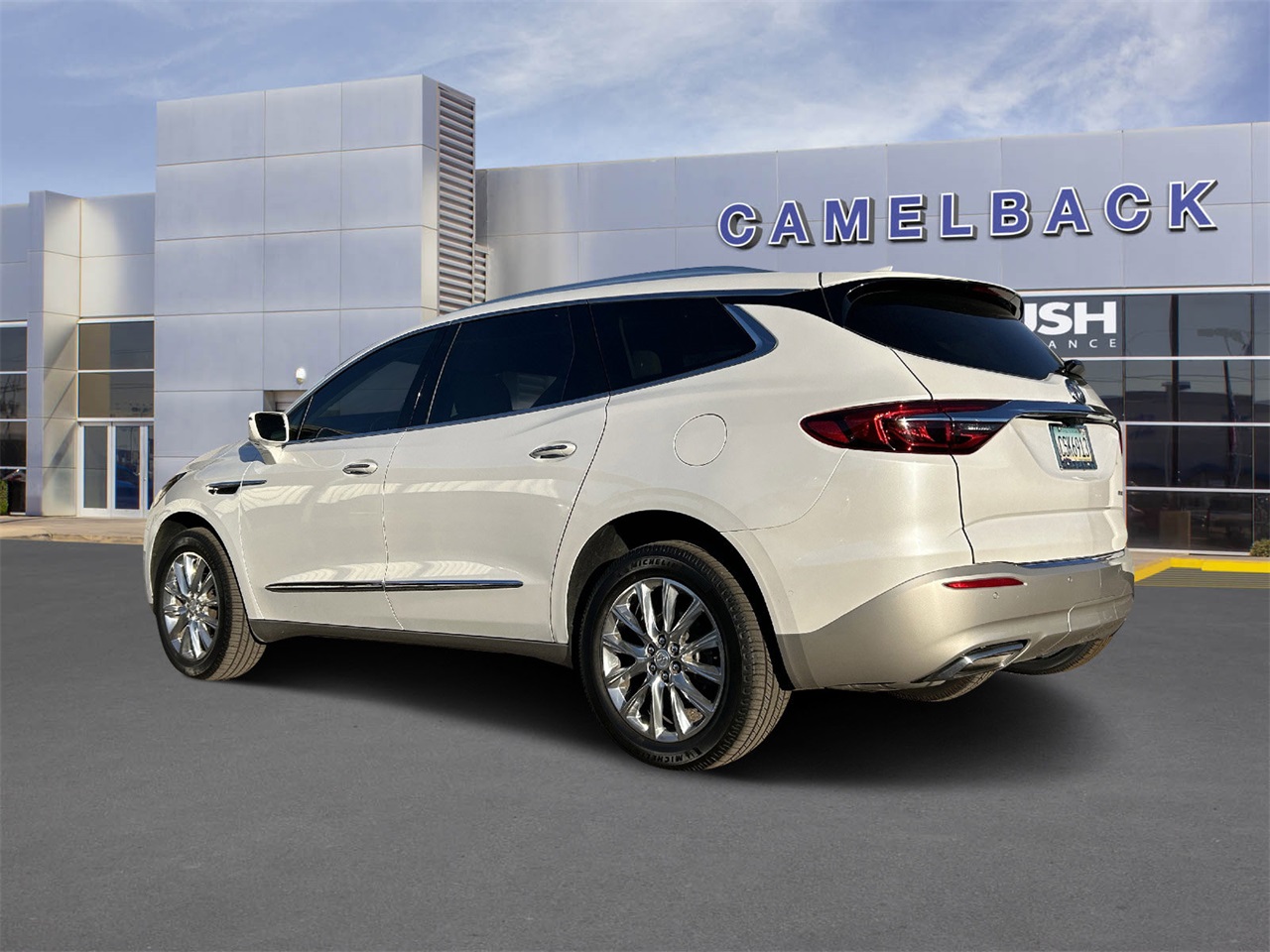 used 2019 Buick Enclave car, priced at $19,660