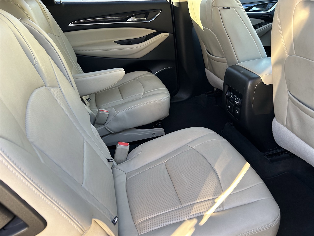 used 2019 Buick Enclave car, priced at $19,660