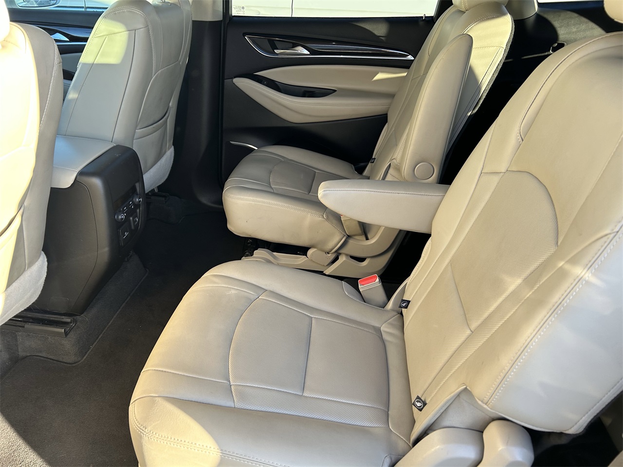 used 2019 Buick Enclave car, priced at $19,660