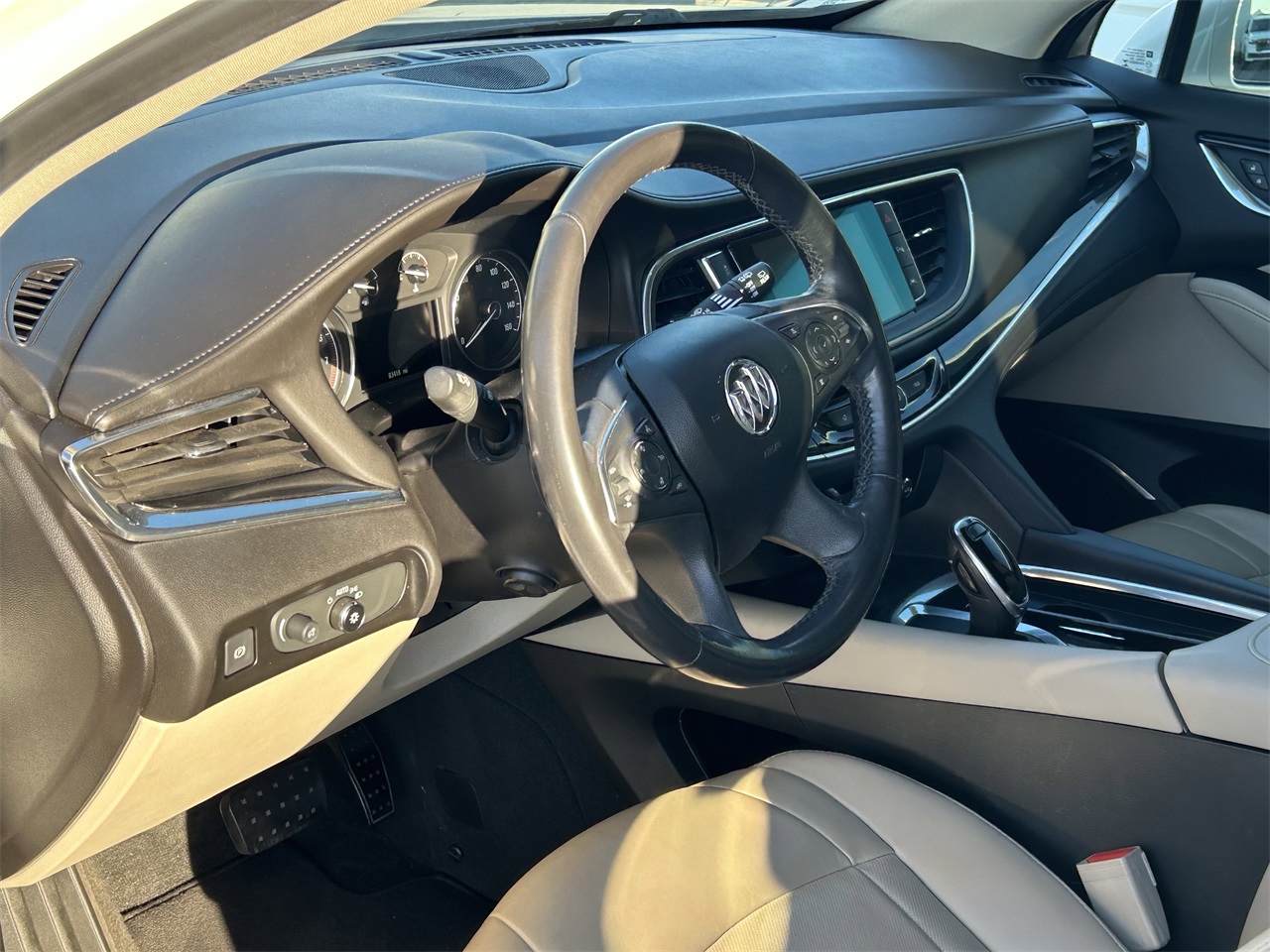 used 2019 Buick Enclave car, priced at $19,660