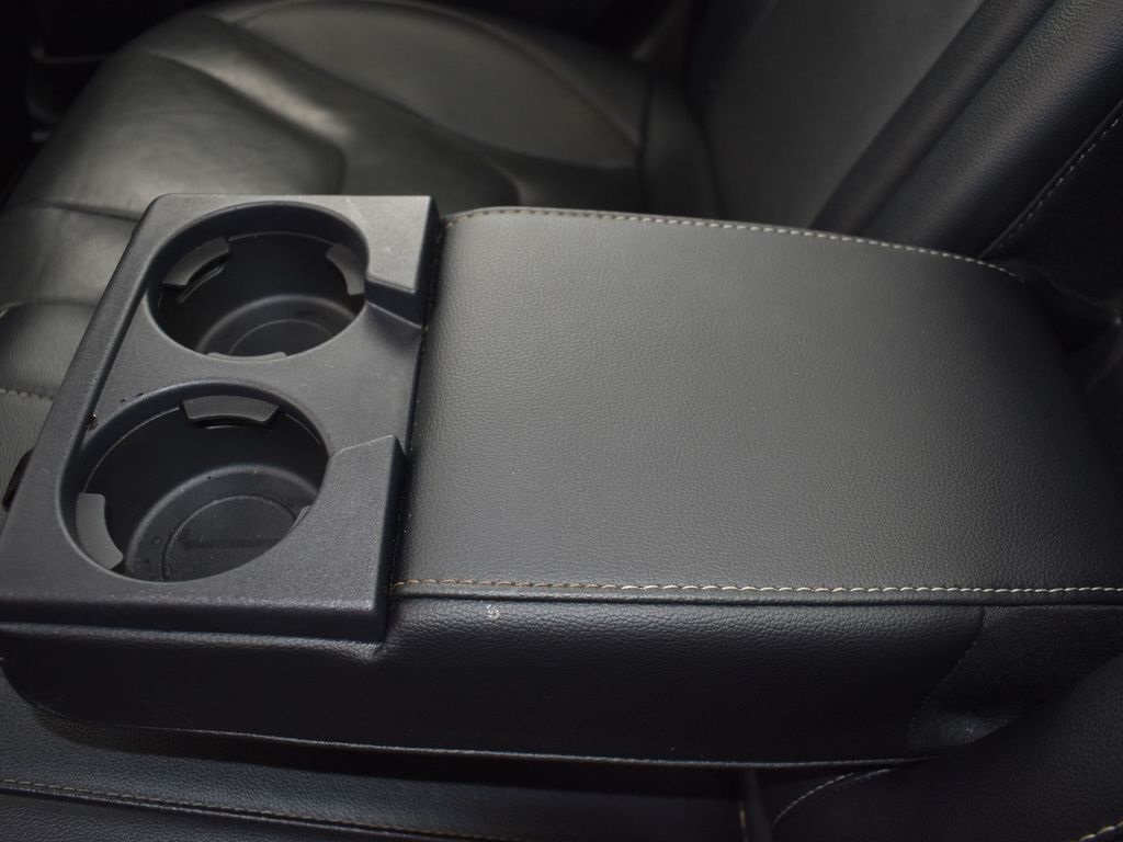 2020 Black Metallic Ford Fusion Titanium AWD Sedan