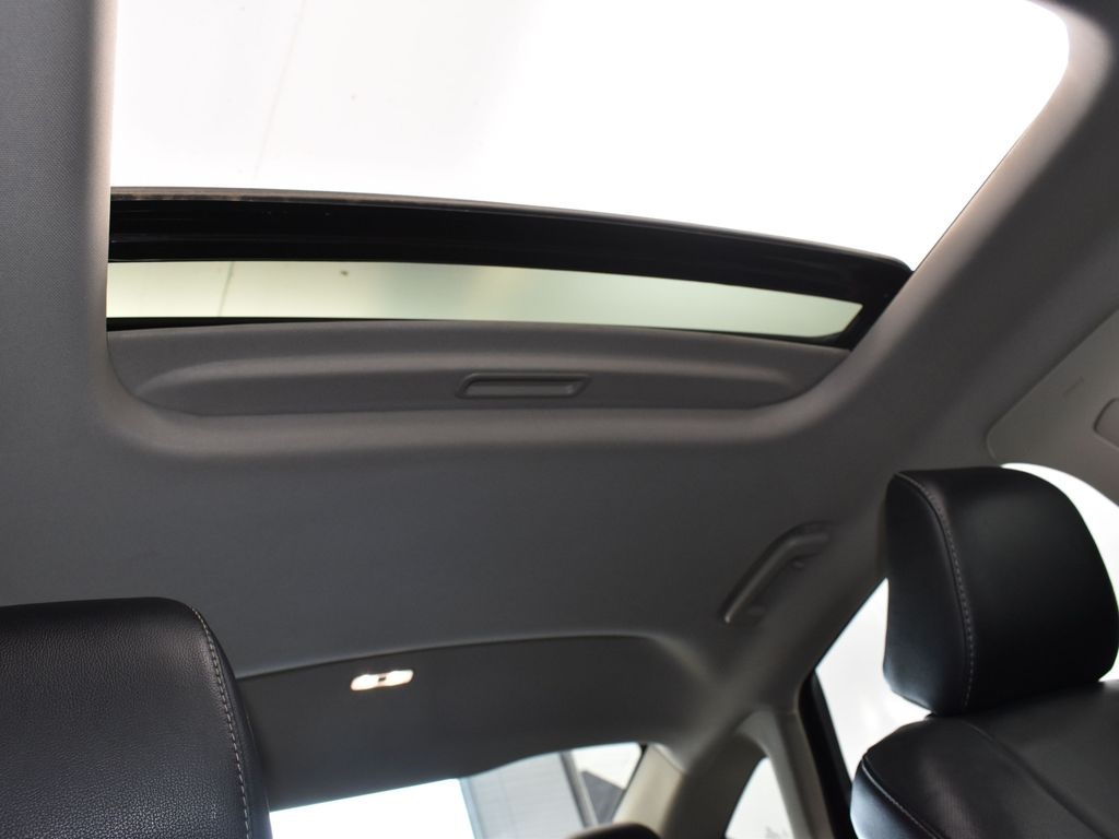 2020 Black Metallic Ford Fusion Titanium AWD Sedan