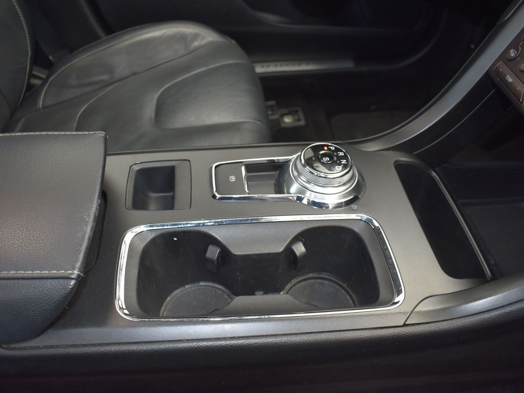 2020 Black Metallic Ford Fusion Titanium AWD Sedan