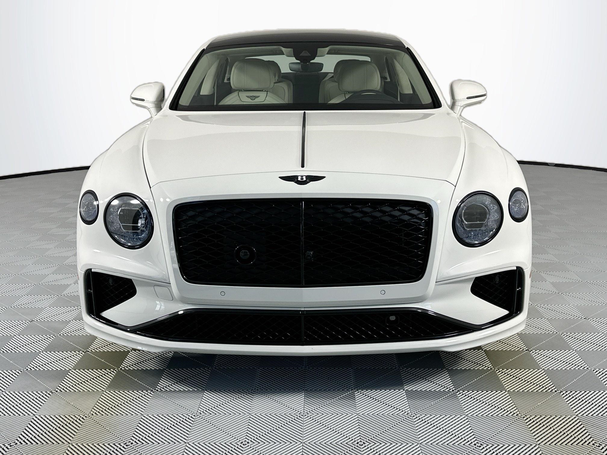 new 2025 Bentley Flying Spur car