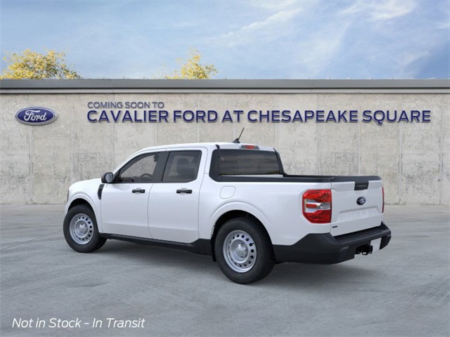2025 Ford Maverick XL photo 2