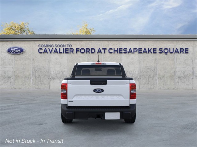 2025 Ford Maverick XL photo 3