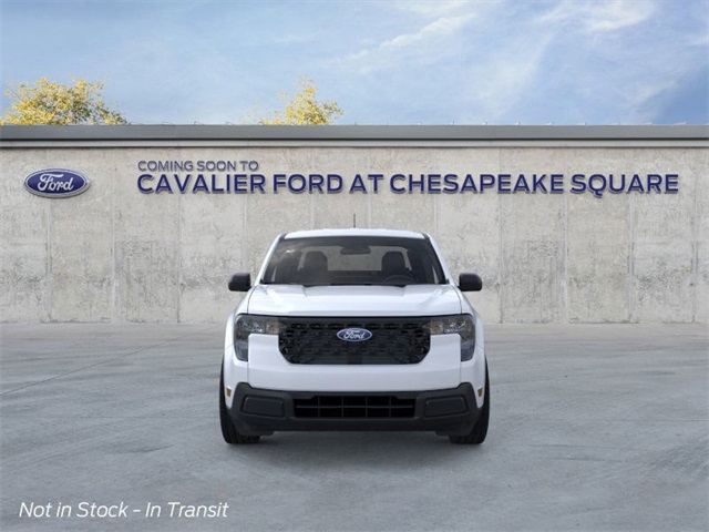 2025 Ford Maverick XL photo 4