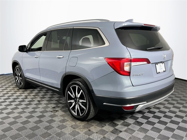 2022 Honda Pilot Touring photo 3