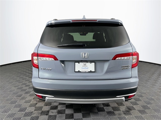 2022 Honda Pilot Touring photo 4