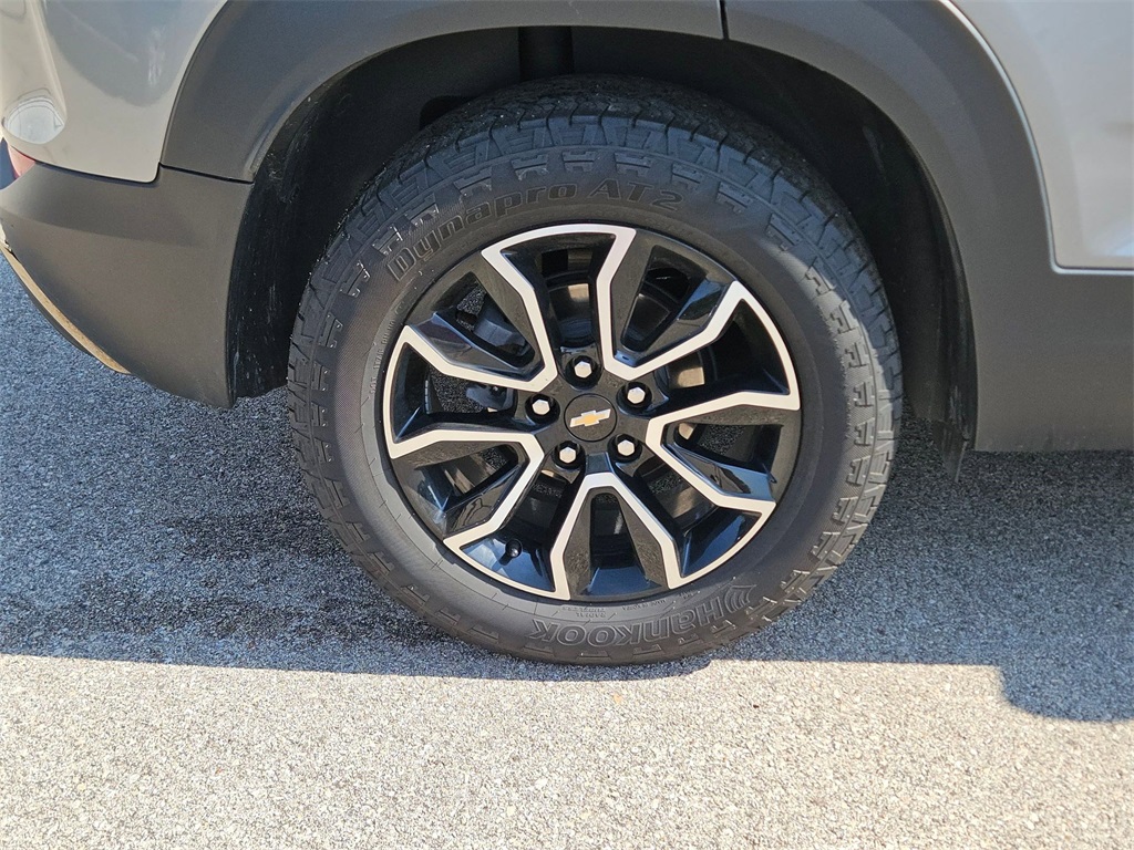 2023 Chevrolet Trailblazer ACTIV photo 9