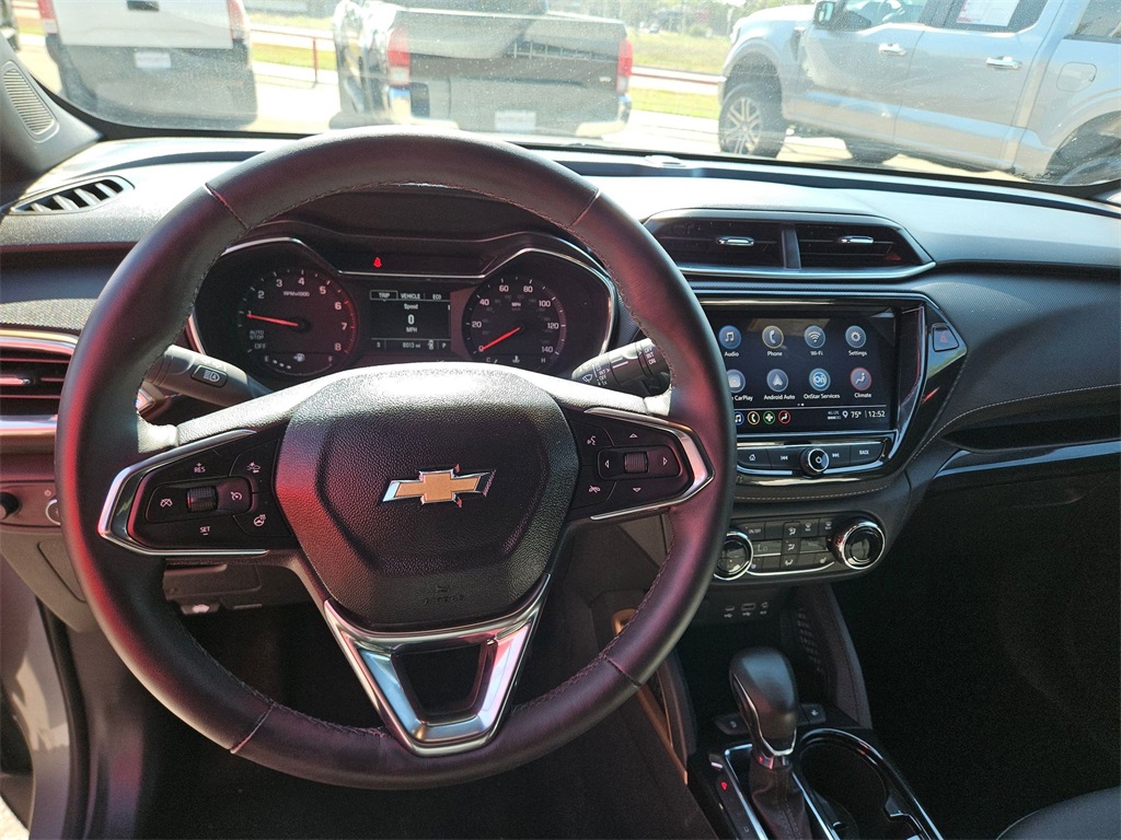 2023 Chevrolet Trailblazer ACTIV photo 15