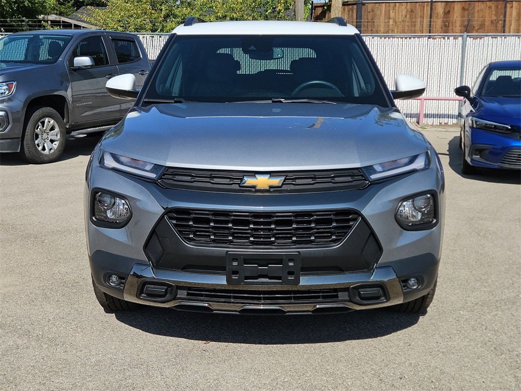 2023 Chevrolet Trailblazer ACTIV photo 2