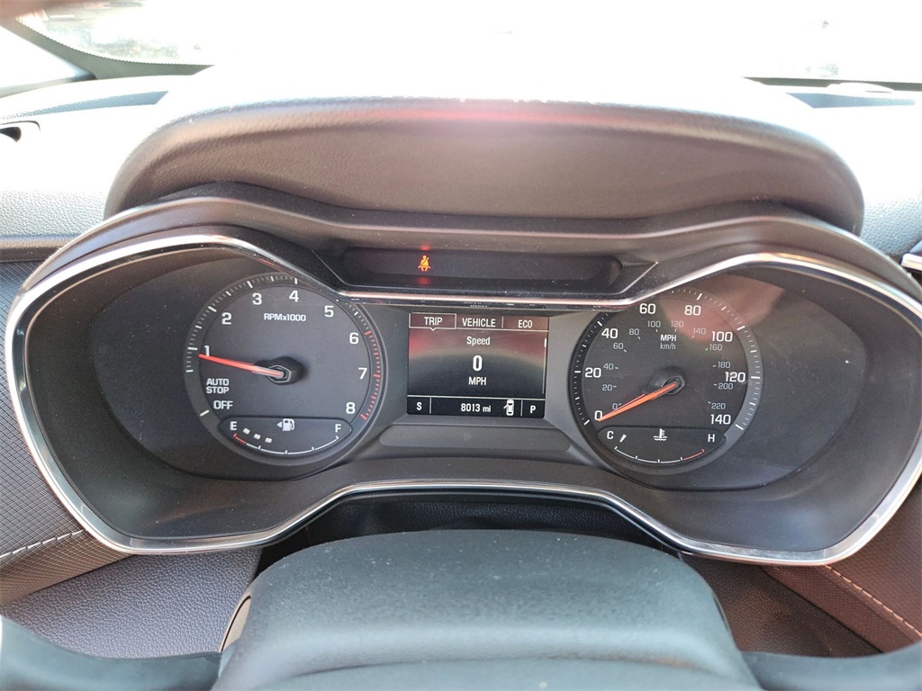 2023 Chevrolet Trailblazer ACTIV photo 23