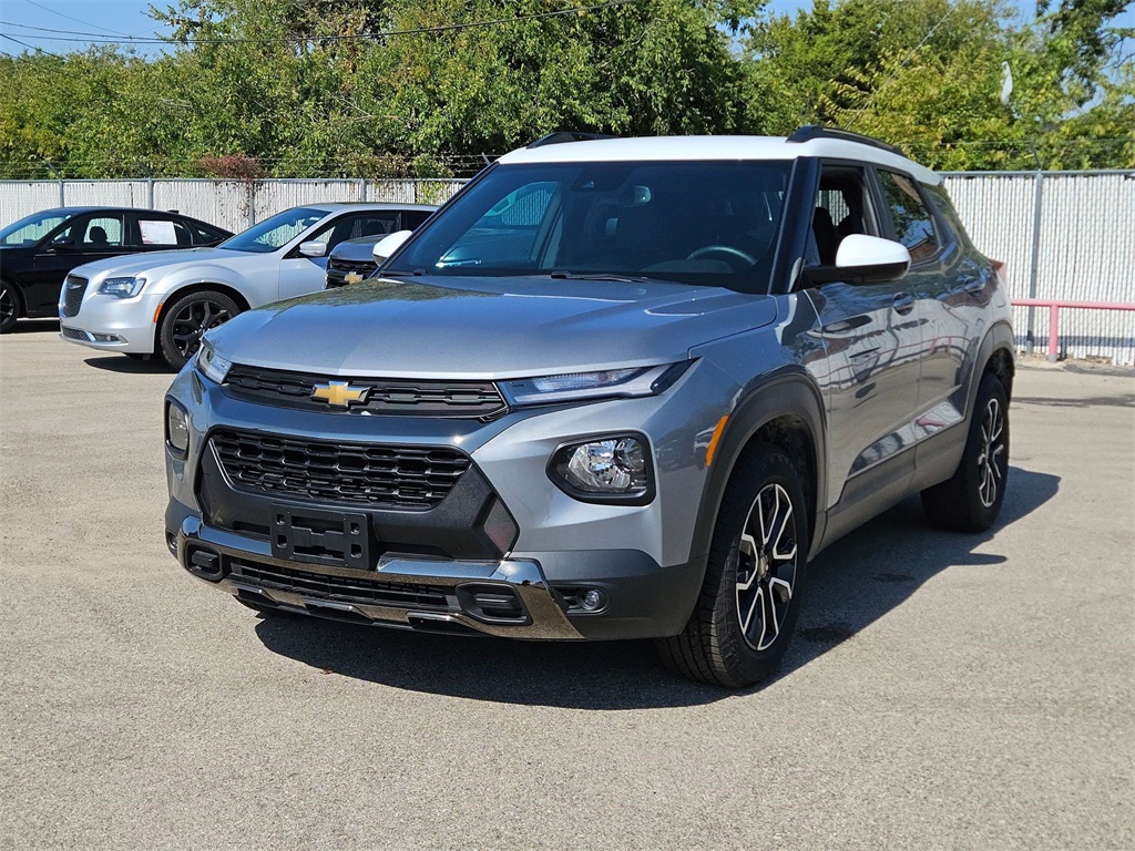 2023 Chevrolet Trailblazer ACTIV photo 3