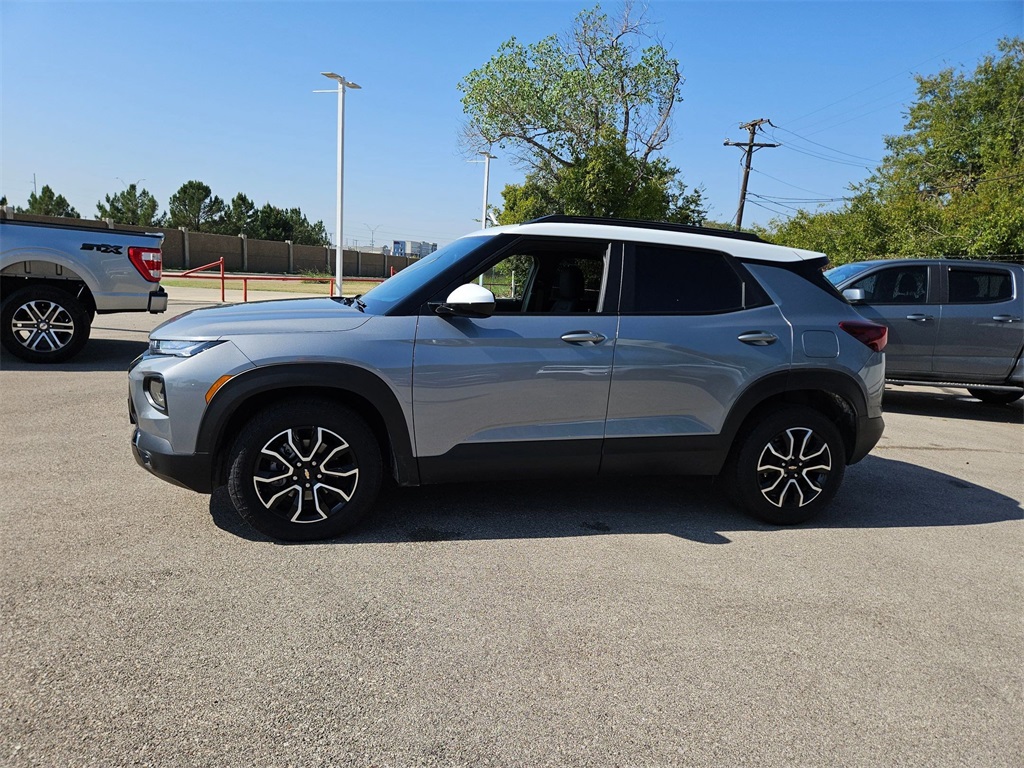 2023 Chevrolet Trailblazer ACTIV photo 4