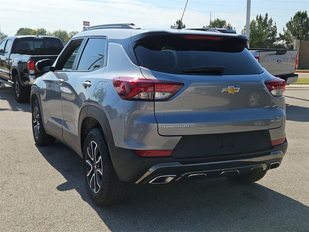 2023 Chevrolet Trailblazer ACTIV photo 5