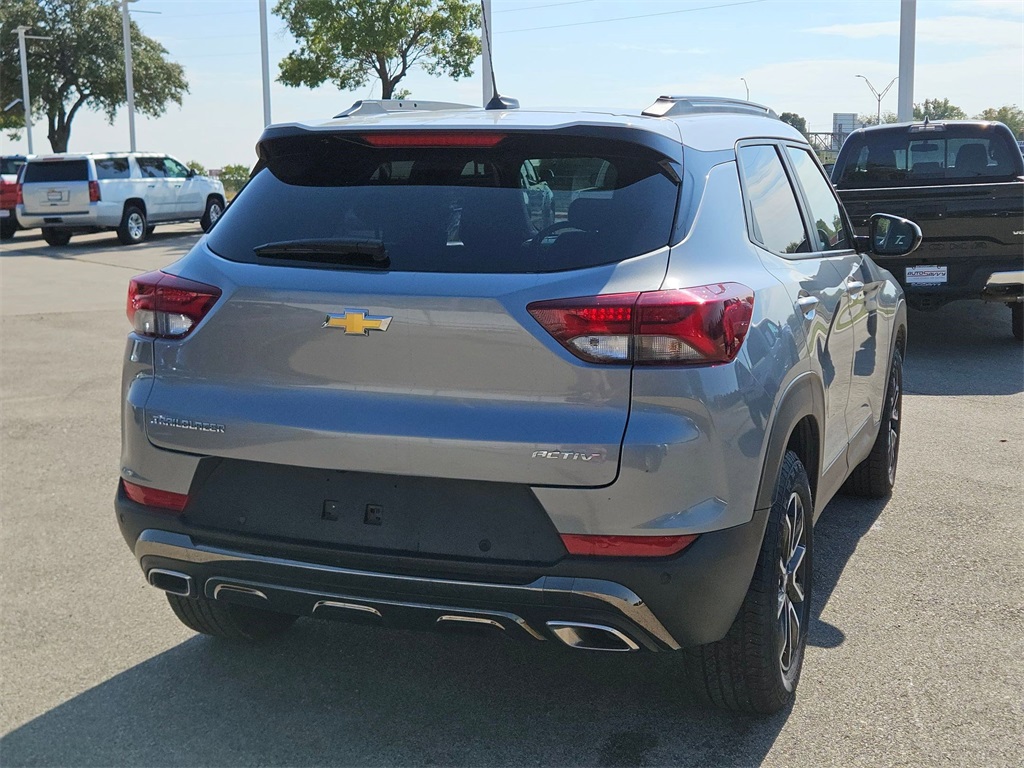 2023 Chevrolet Trailblazer ACTIV photo 7