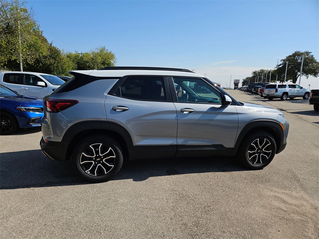 2023 Chevrolet Trailblazer ACTIV photo 8