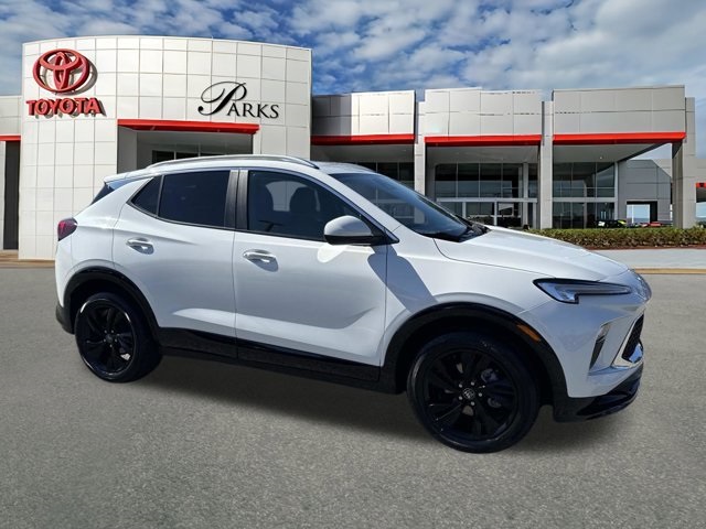 2024 Buick Encore GX Sport Touring's photo