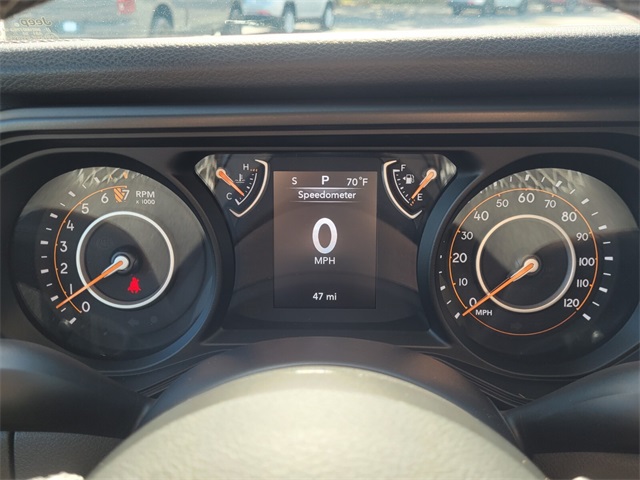 2025 Jeep Gladiator Sport S